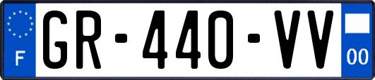 GR-440-VV