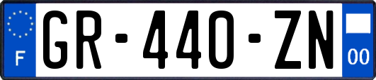 GR-440-ZN