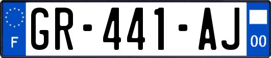 GR-441-AJ