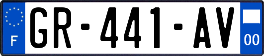 GR-441-AV