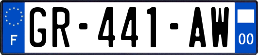 GR-441-AW