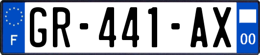 GR-441-AX