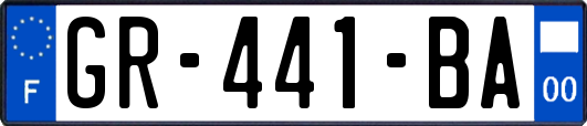 GR-441-BA