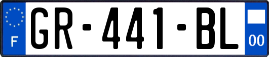 GR-441-BL