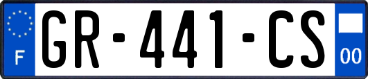 GR-441-CS