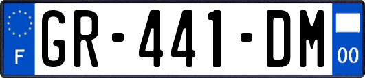 GR-441-DM