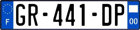 GR-441-DP