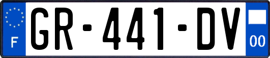 GR-441-DV