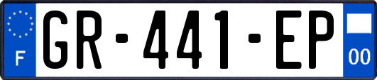 GR-441-EP