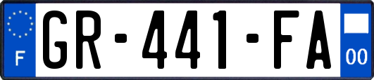 GR-441-FA