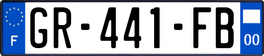 GR-441-FB