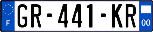 GR-441-KR