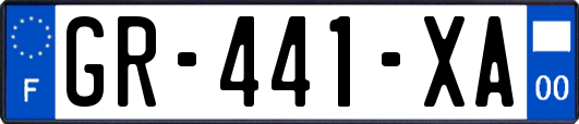 GR-441-XA
