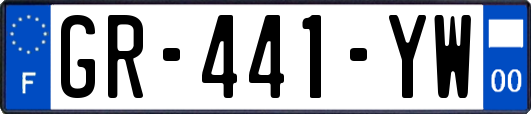 GR-441-YW