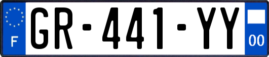GR-441-YY