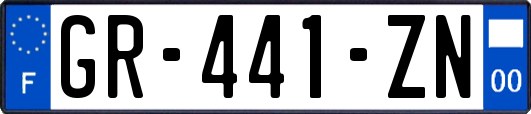 GR-441-ZN