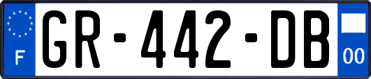 GR-442-DB