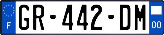 GR-442-DM