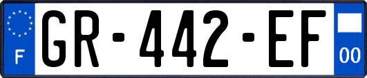 GR-442-EF