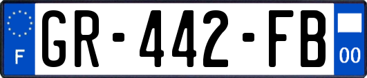 GR-442-FB