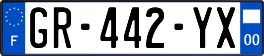 GR-442-YX