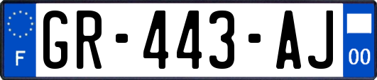 GR-443-AJ