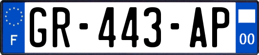GR-443-AP