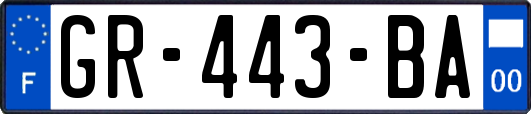 GR-443-BA