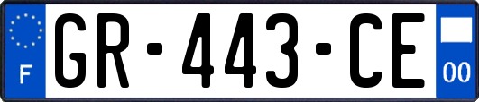 GR-443-CE