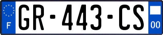 GR-443-CS