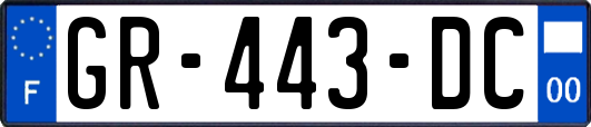 GR-443-DC