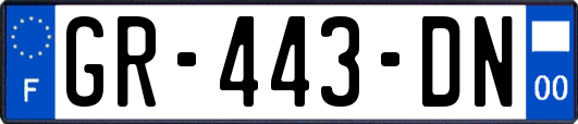 GR-443-DN