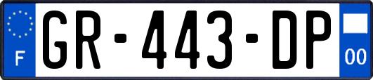 GR-443-DP