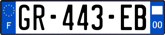 GR-443-EB