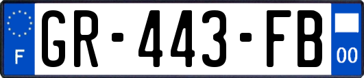 GR-443-FB