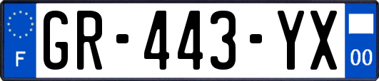GR-443-YX