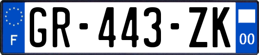 GR-443-ZK
