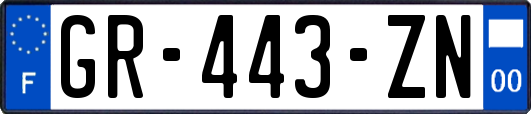 GR-443-ZN