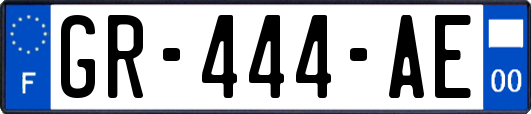 GR-444-AE