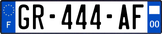 GR-444-AF
