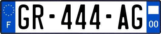 GR-444-AG