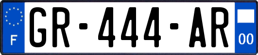 GR-444-AR