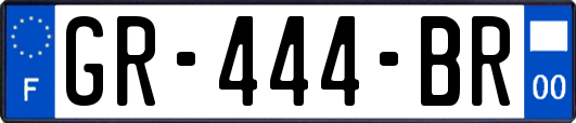 GR-444-BR