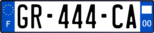 GR-444-CA