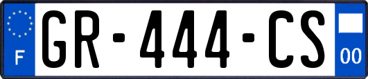 GR-444-CS