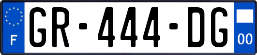 GR-444-DG
