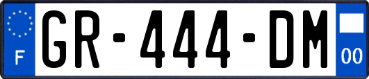GR-444-DM
