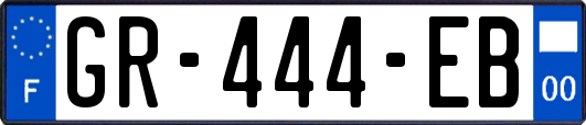 GR-444-EB