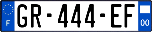 GR-444-EF