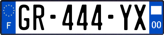 GR-444-YX